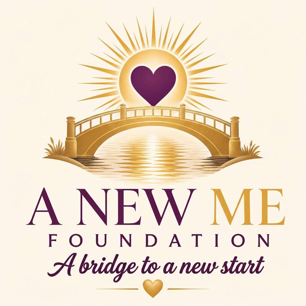 A New Me Foundation logo