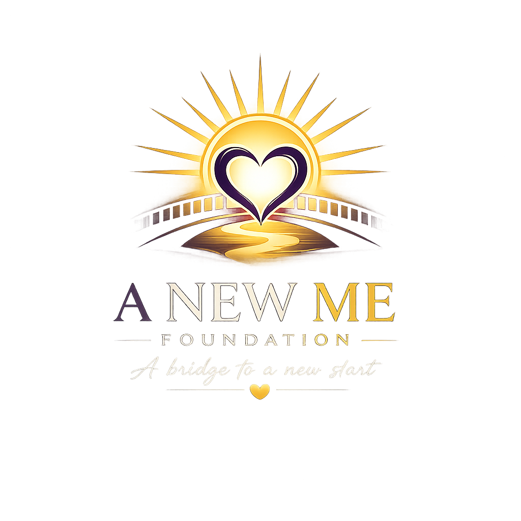 A New Me Foundation logo